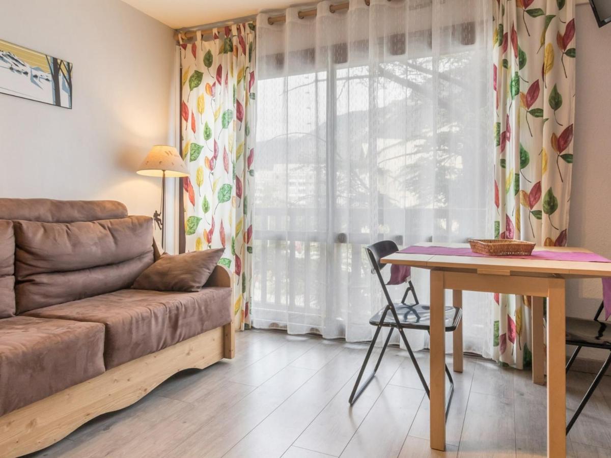 Studio Cosy Avec Coin Nuit, Proche Telecabine Et Centre, Parking - Fr-1-330C-21 布里昂松 外观 照片