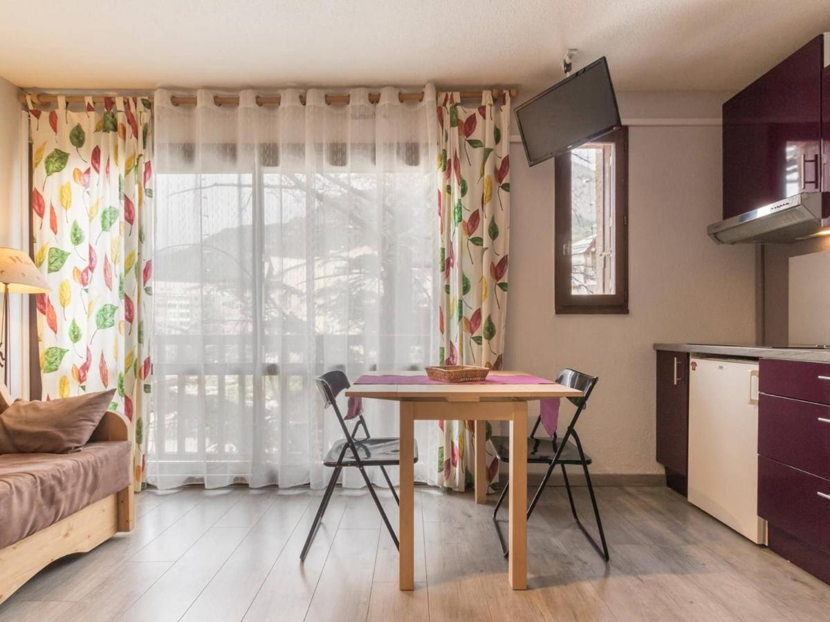 Studio Cosy Avec Coin Nuit, Proche Telecabine Et Centre, Parking - Fr-1-330C-21 布里昂松 外观 照片