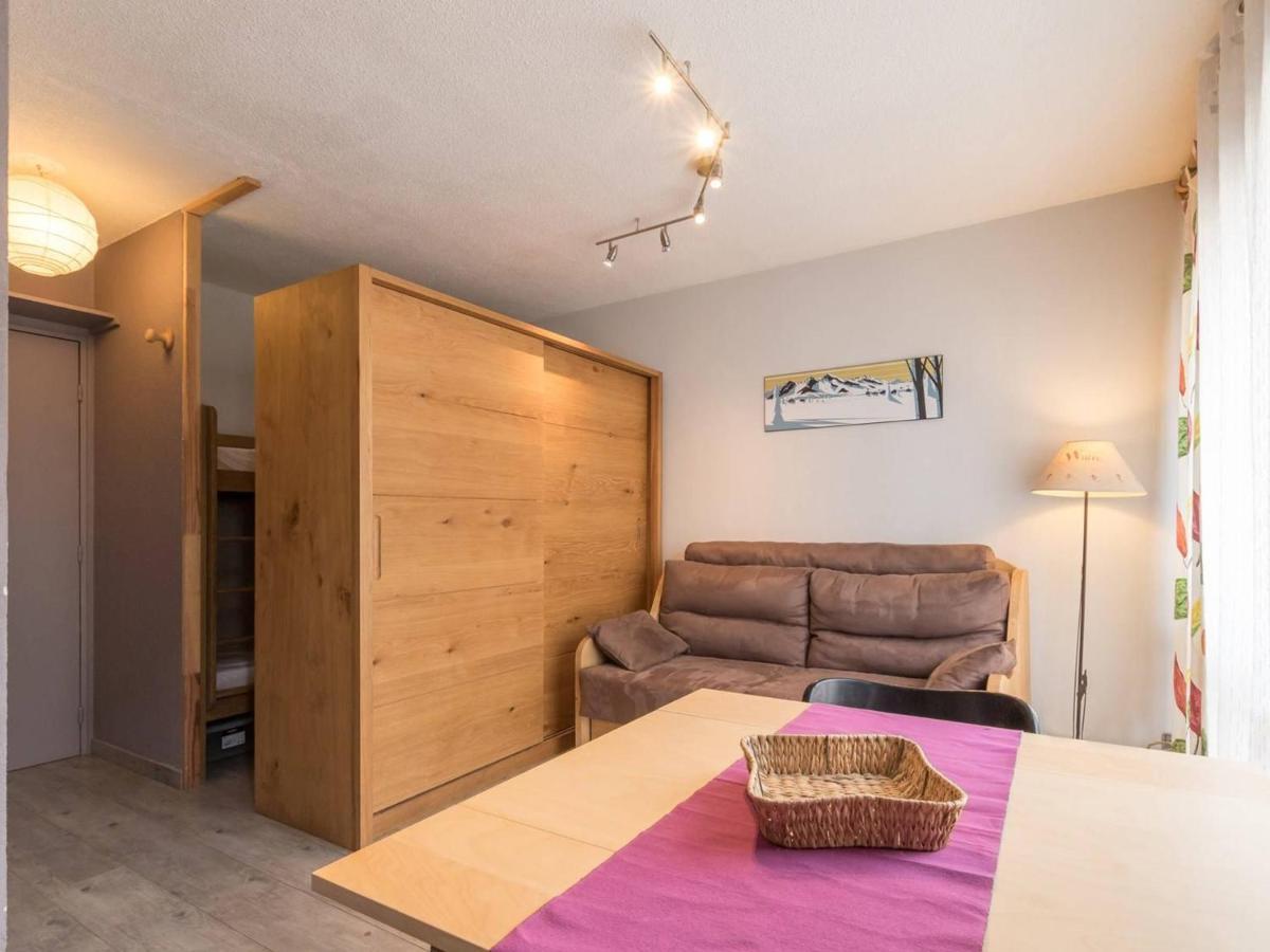 Studio Cosy Avec Coin Nuit, Proche Telecabine Et Centre, Parking - Fr-1-330C-21 布里昂松 外观 照片
