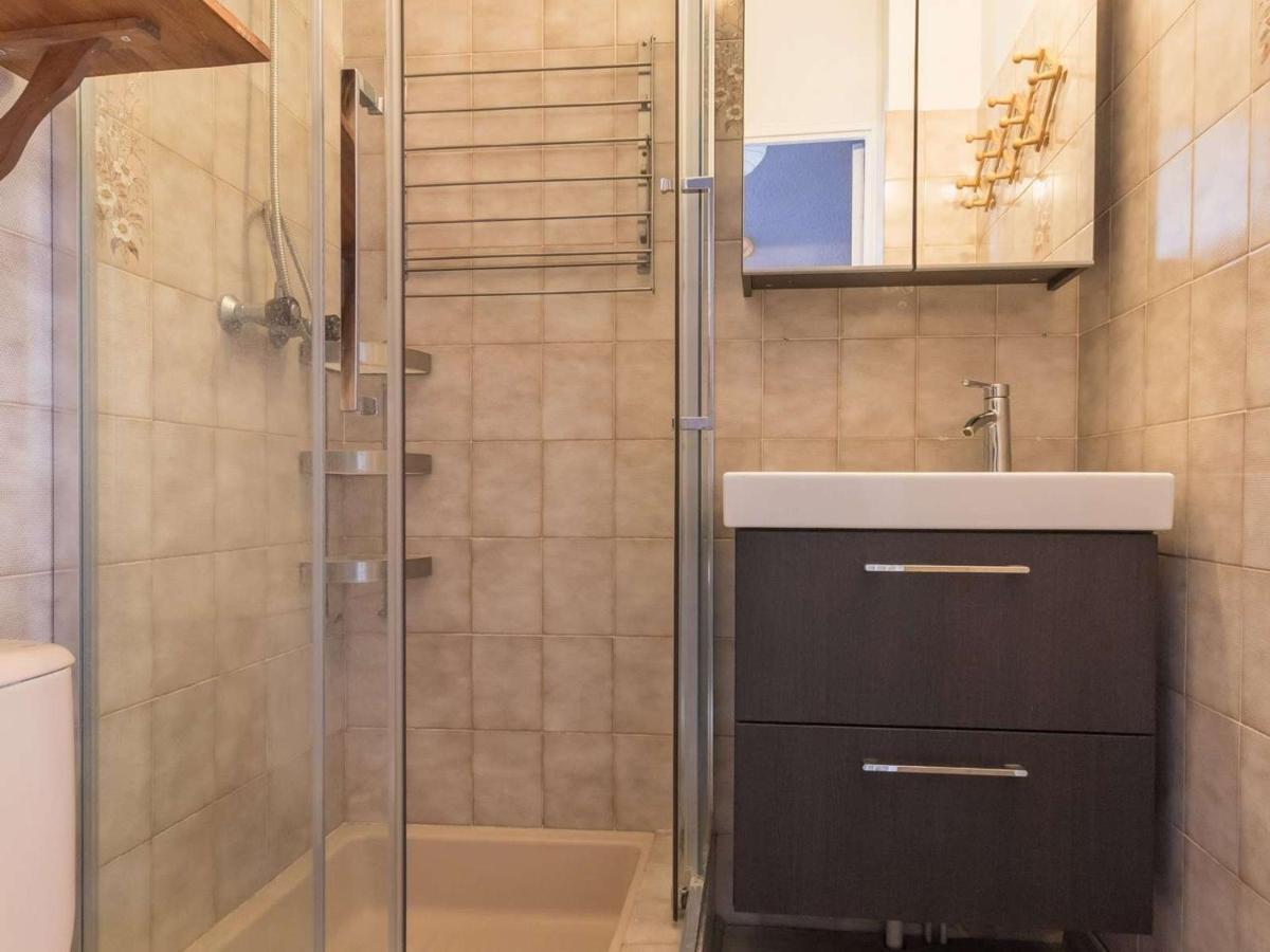 Studio Cosy Avec Coin Nuit, Proche Telecabine Et Centre, Parking - Fr-1-330C-21 布里昂松 外观 照片
