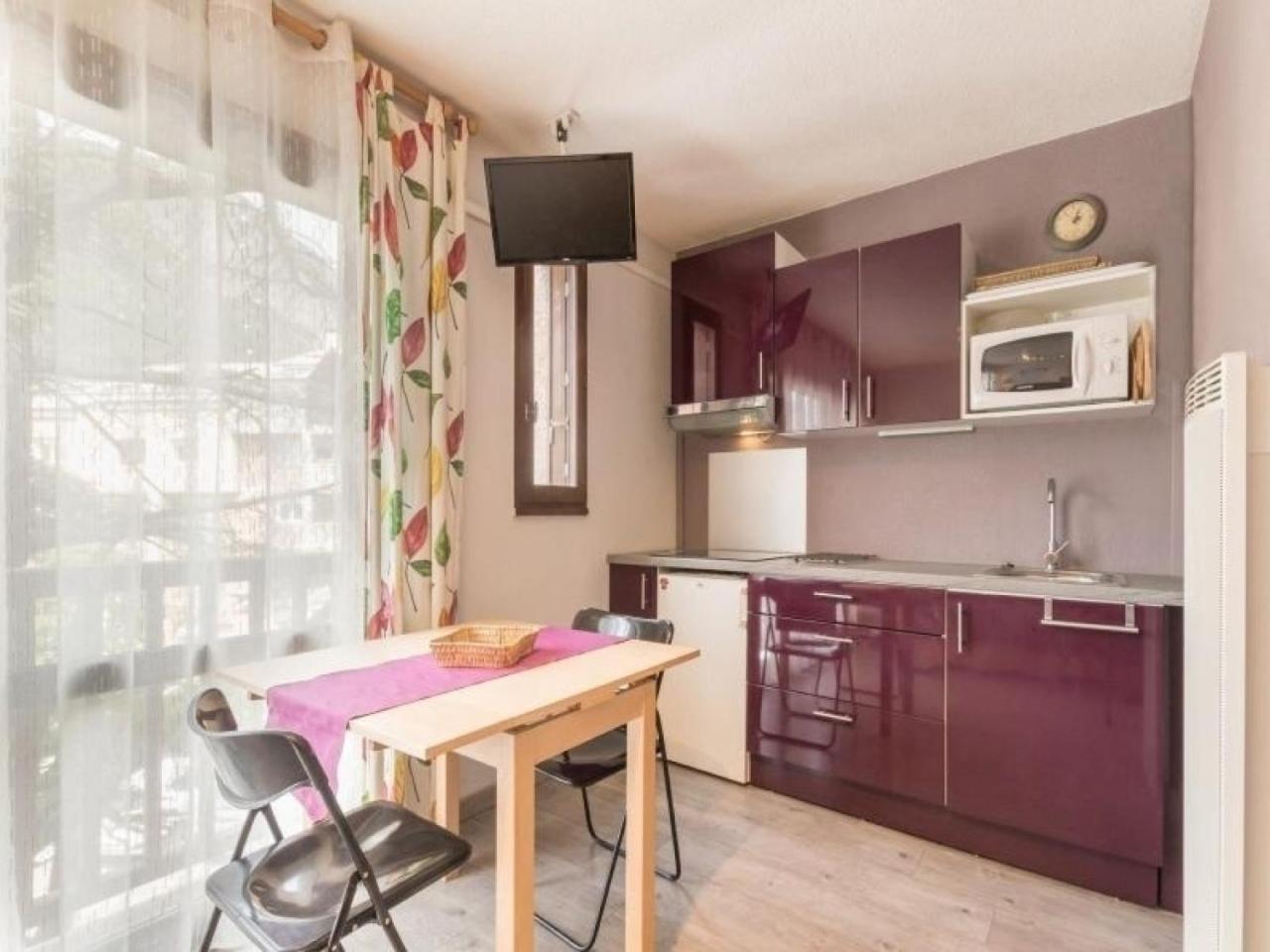 Studio Cosy Avec Coin Nuit, Proche Telecabine Et Centre, Parking - Fr-1-330C-21 布里昂松 外观 照片